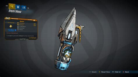 quasar for borderlands 3.